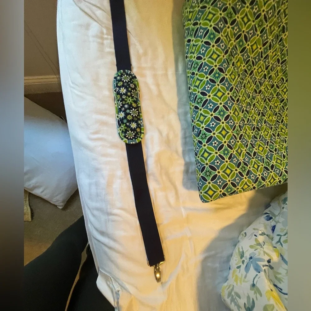 Vera Bradley Garment Bag in like new condition